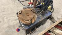 Tyre changing machine - 3