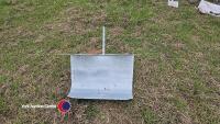 Tanker splash plate - 2