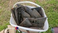 New genuine Gregoire Besson plough shares and bolts - 5