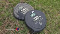 Land Rover wheel covers - 2