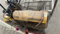 Masters diesel workshop space heater