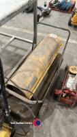 Masters diesel workshop space heater - 2