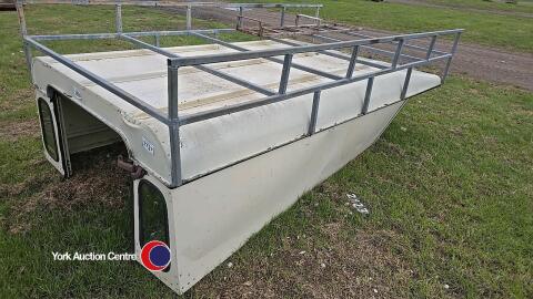 Land Rover series 1 hard top