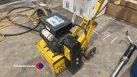 SPE concrete floor scabbler scarifier - 3