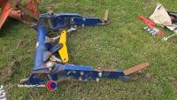 Bomford hedger axle bracket - 2