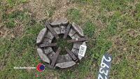Major double clutch assemble , no plates - 2