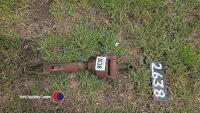 Major lelling box drop arm - 2