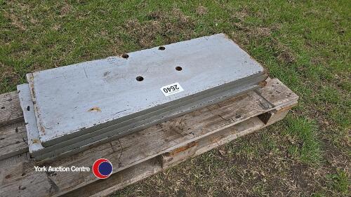 5 Weights Blacksmith made