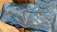 Stacksheet/tarpaulin, PVC 30 x 45ft approx - 2