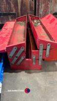 Metal tool box - 2