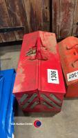 Metal tool box - 3