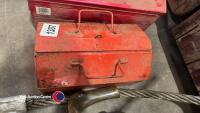 Metal tool box - 2