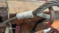 Heavy duty tow cable - 2