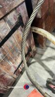 Heavy duty tow cable - 3
