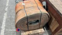 2 x 10 Tonne lift straps - 2