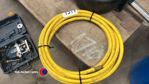 7m air line hose<br/>7m air line hose
