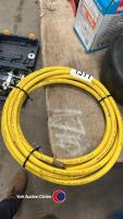 7m air line hose<br/>7m air line hose - 2