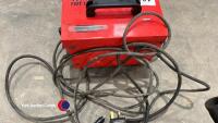 240 volt welder working order - 2