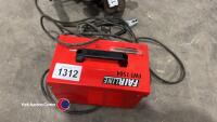 240 volt welder working order - 3