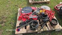 Vaderstad Rapid spares. 2 pallets - 3
