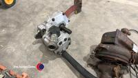 PTO driven hydraulic pump - 2