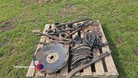 Simba free flow spares - 3