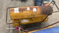 Master space heater, paraffin/diesel<br/>Master space heater, paraffin/diesel - 3