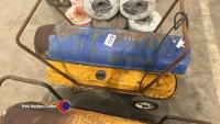 Master space heater, paraffin/diesel<br/>Master space heater, paraffin/diesel