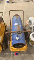 Master space heater, paraffin/diesel<br/>Master space heater, paraffin/diesel - 2