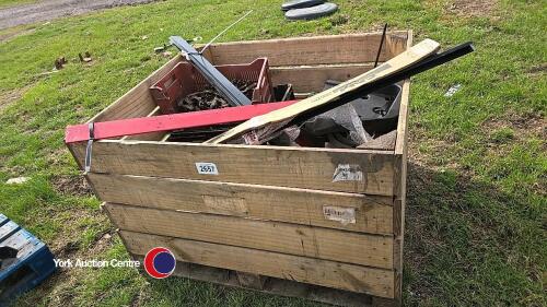 Case combine spares