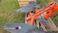 Kuhn furrow extension for Kuhn MultiMaster plough - 3
