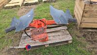 Kuhn furrow extension for Kuhn MultiMaster plough - 4