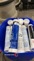24 tubes of tractor and machinery greese for greese gun - 2