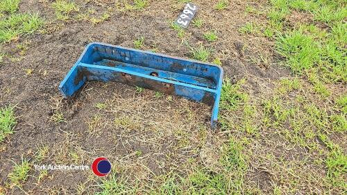 Ford 4000 Weigh Frame