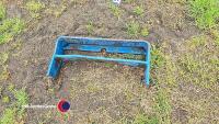 Ford 4000 Weigh Frame - 2
