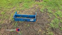 Ford 4000 Weigh Frame - 3