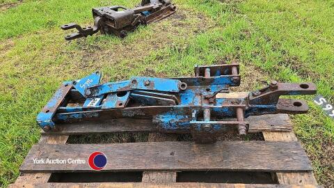 Ford PUH Drawbar (4600)