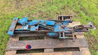 Ford PUH Drawbar (4600) - 2