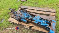 Ford PUH Drawbar (4600) - 3