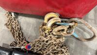 4 leg chain