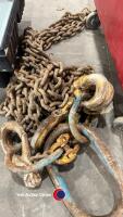 4 leg chain - 2