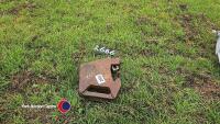 2 MF Front Weights 27kg - 3