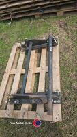 Bolt on MX bracket - 2