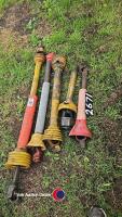 Quantity of PTO Shafts