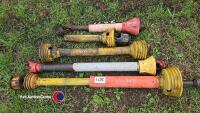 Quantity of PTO Shafts - 4