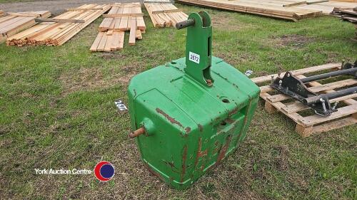 JD 1200kg Weight Box