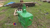 JD 1200kg Weight Box - 2