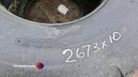 Various Tyres x 9 - 3