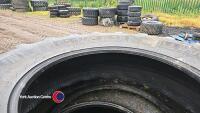 Various Tyres x 9 - 11