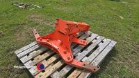 Kuhn extra furrow - 2
